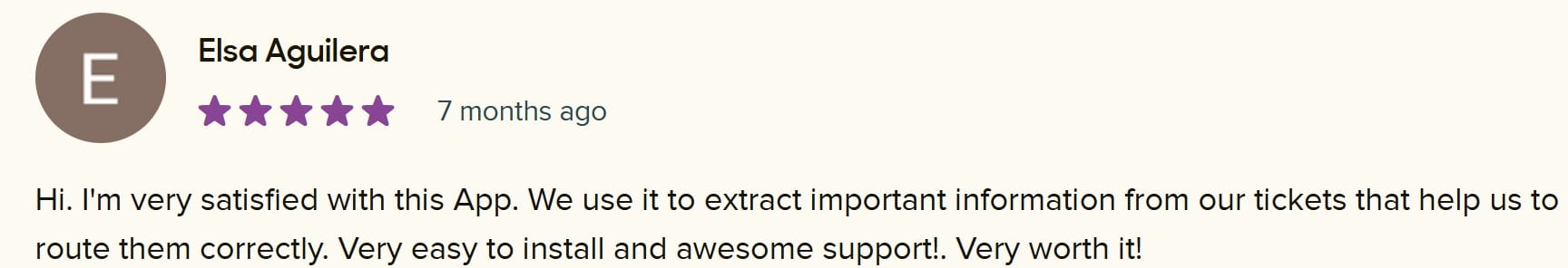 Zendesk Marketplace review by Elsa.jpg