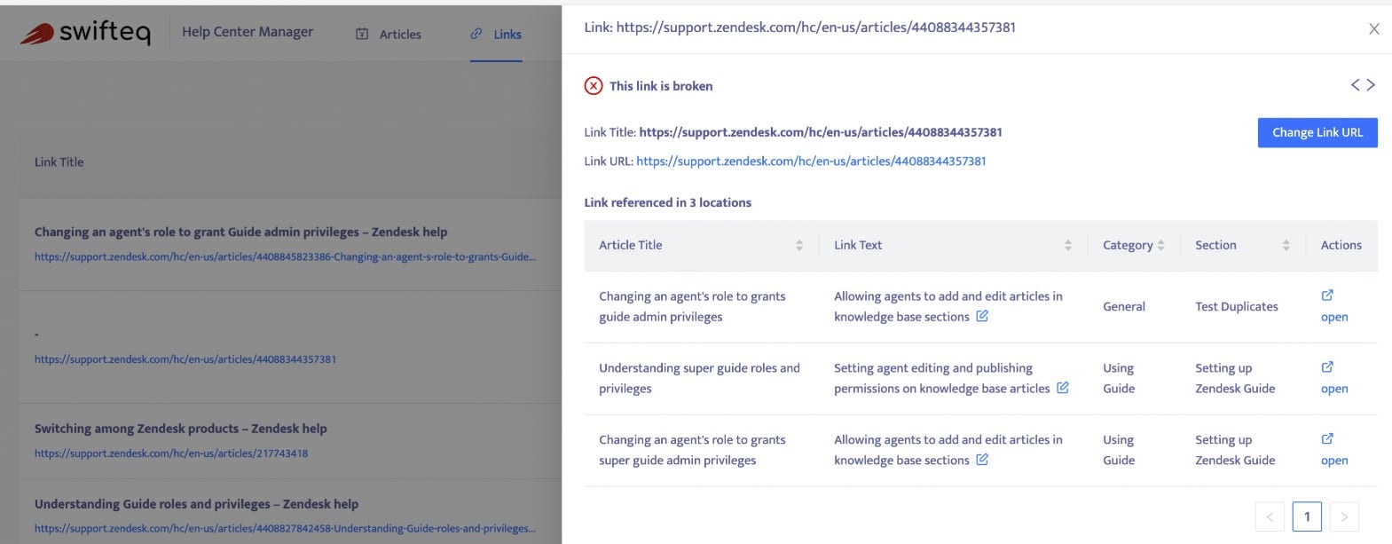Get Rid of Those Broken Links