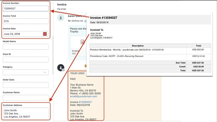 Insert extracted text as ticket comments + all in 1- Zendesk Document Parser OCR